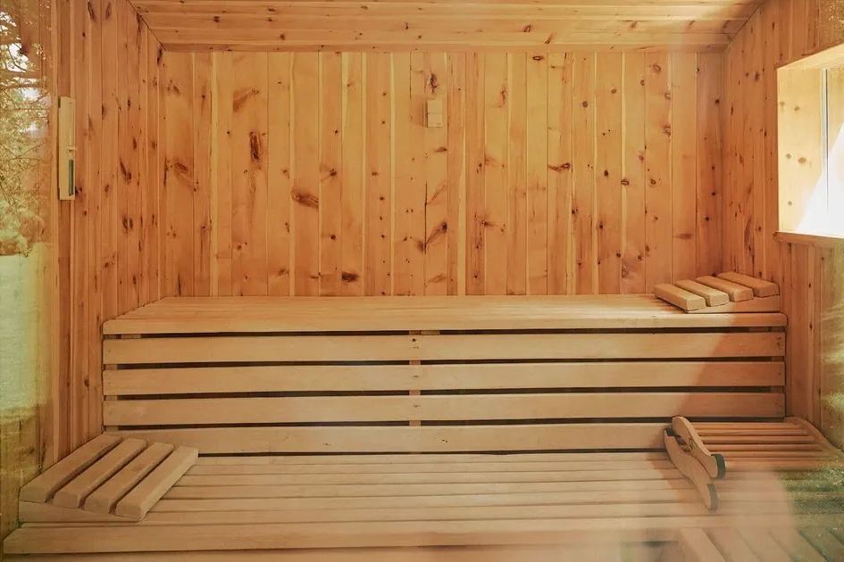 sauna