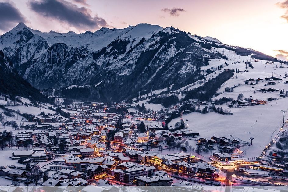 góry, wyciągi narciarskie