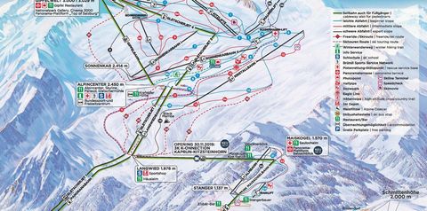 góry, wyciągi narciarskie