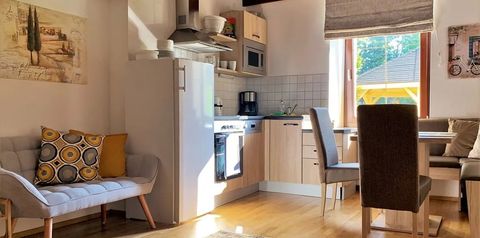 pokój, kuchnia / aneks kuchenny