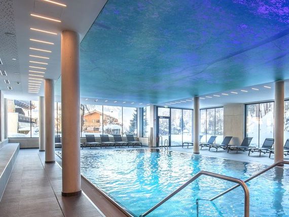 Der Waldhof (Zell am See) 4*
