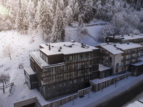 Der Waldhof (Zell am See) 4*