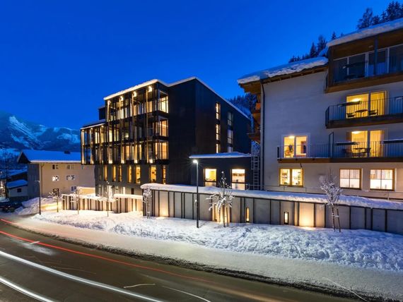 Der Waldhof (Zell am See) 4*