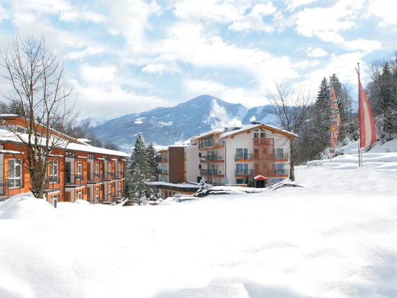 Der Waldhof (Zell am See) 4*