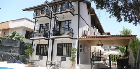 balkon / taras, basen, obiekt