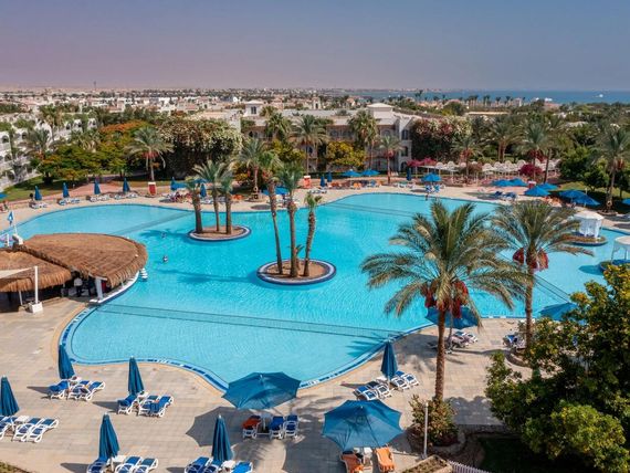 Desert Rose Resort