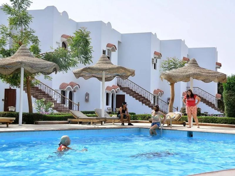 Desert View Sharm