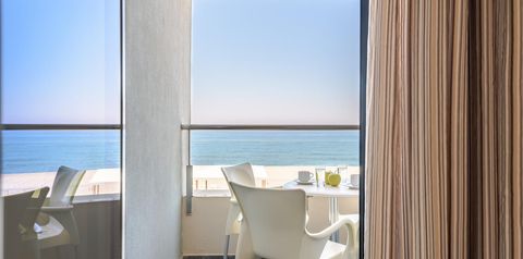 pokój, balkon / taras, plaża