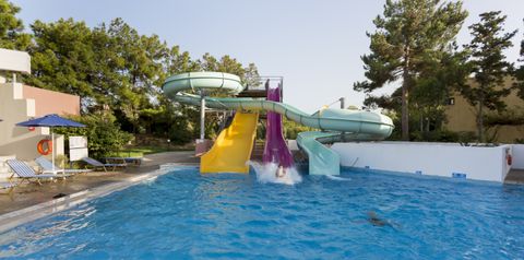 basen, aquapark