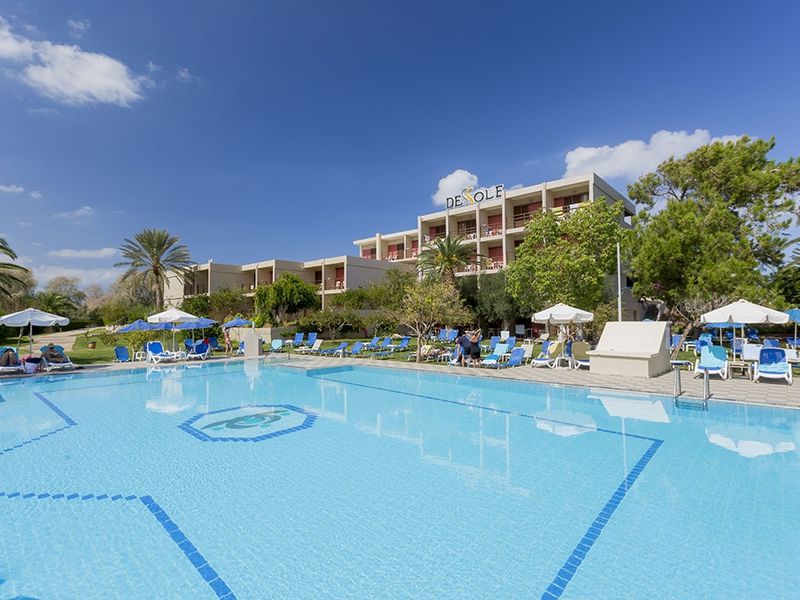 Dessole Malia Beach