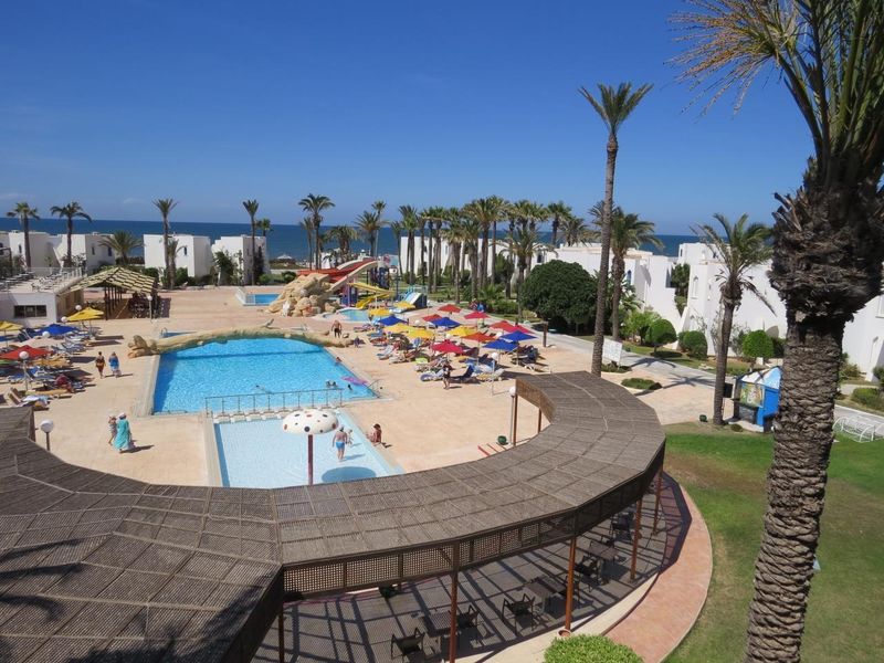 Dessole Ruspina Resort