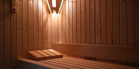sauna