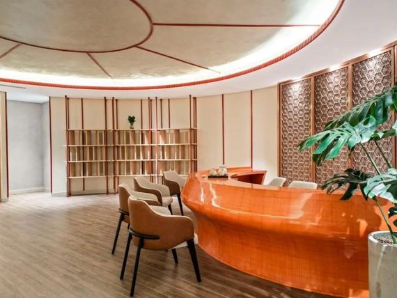 recepcja / lobby