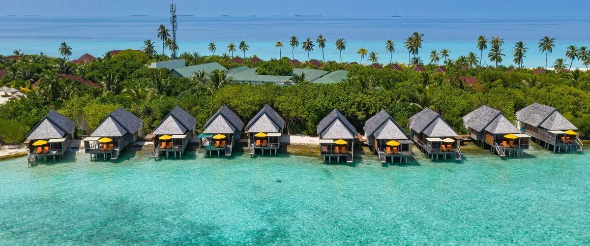 obiekt, teren hotelu