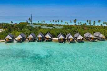 Dhigufaru Island Resort