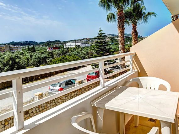 balkon / taras