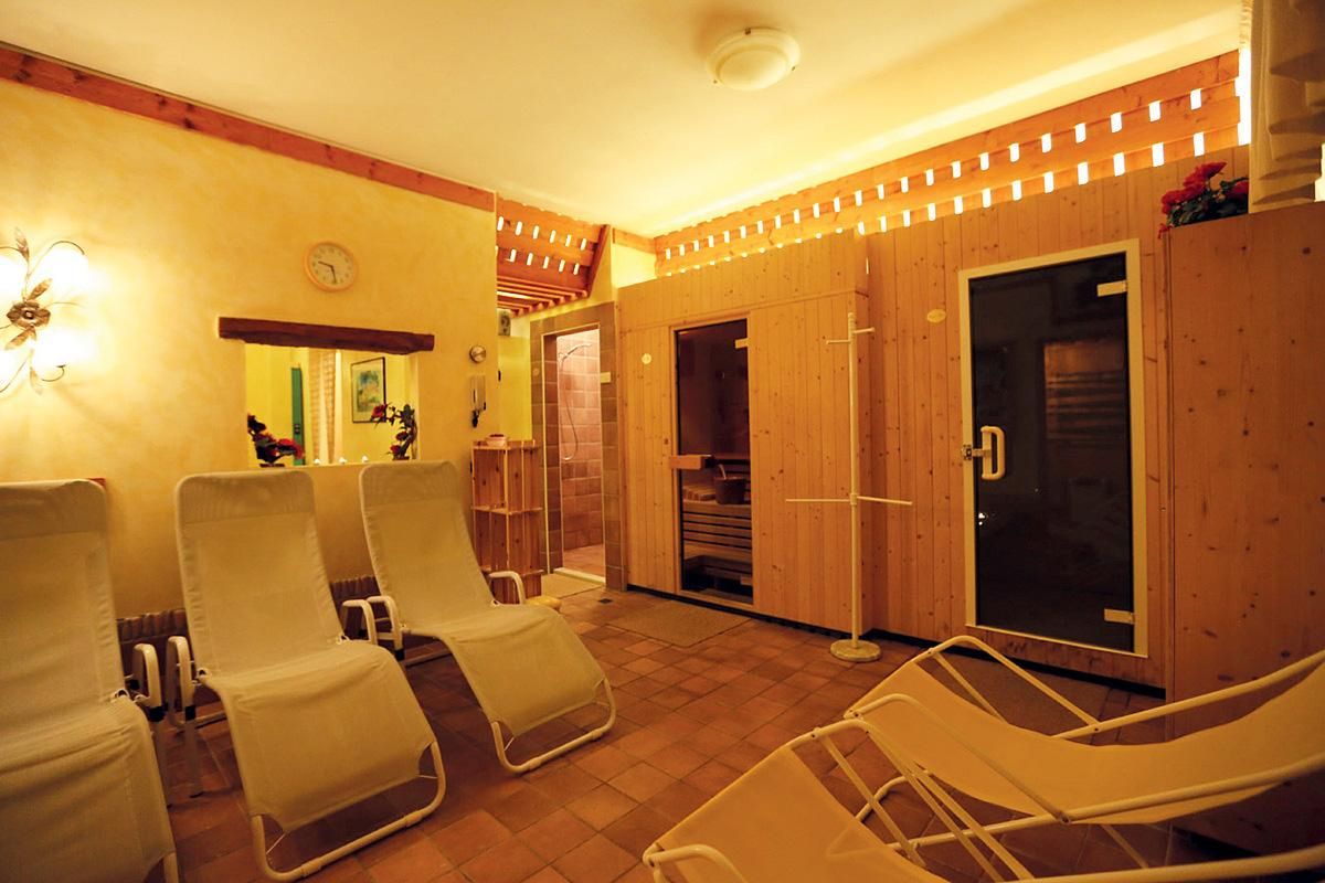 sauna, SPA