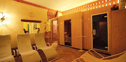 sauna, SPA