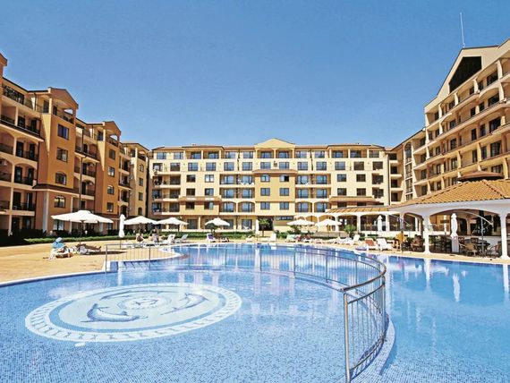 Diamant Residence and Spa