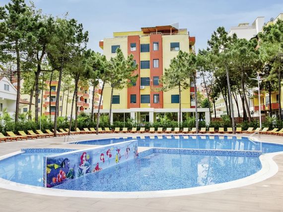 Diamma Resort 5*