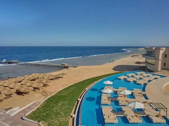 basen, plaża