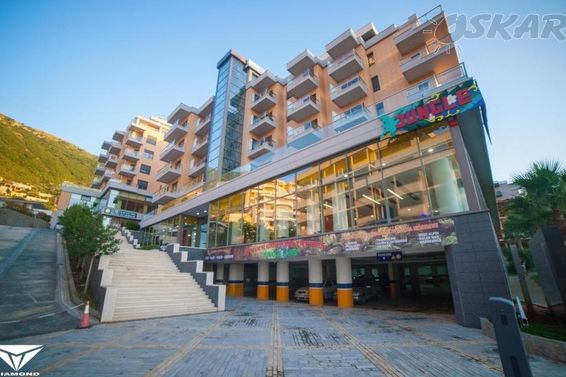 obiekt, teren hotelu