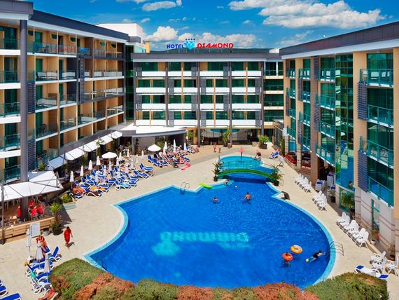 Diamond (Sunny Beach)