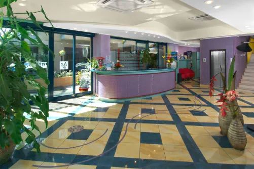 recepcja / lobby