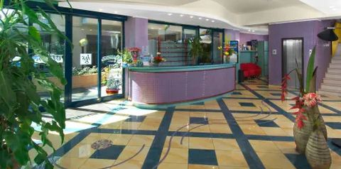 recepcja / lobby