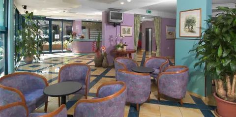 recepcja / lobby