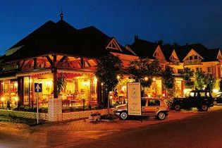 restauracja, obiekt
