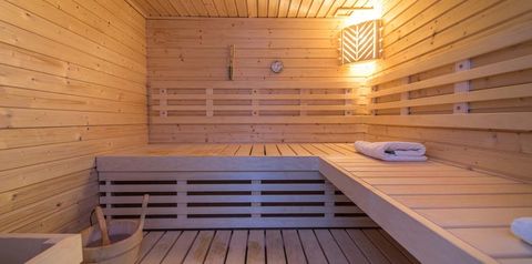 sauna