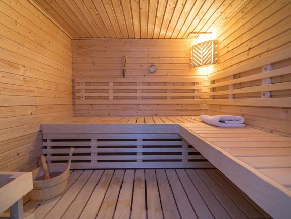 sauna