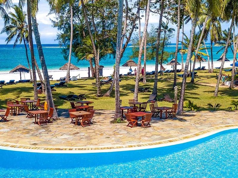 Diani Sea Lodge