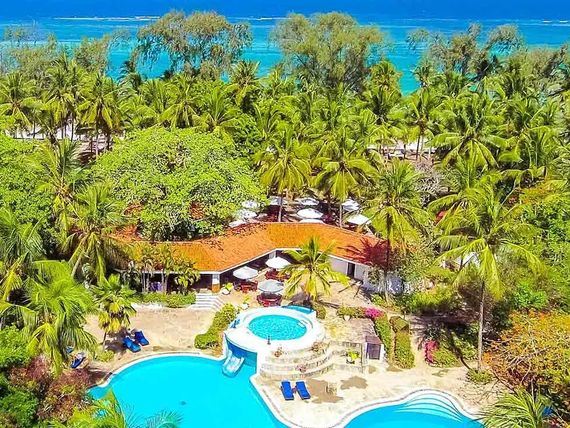 Diani Sea Resort - zdjęcie 3