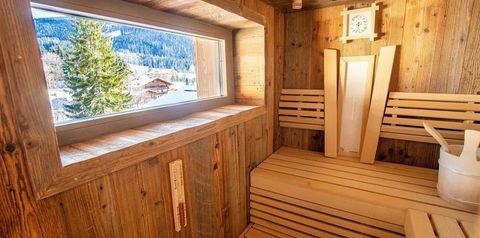 sauna