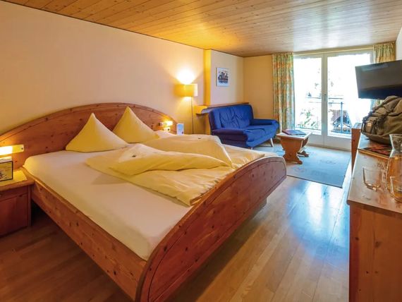 Alpenrose (Au im Bregenzerwald) 4*