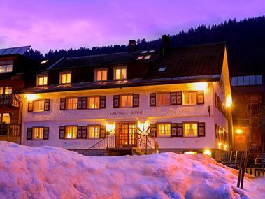 Alpenrose (Au im Bregenzerwald) 4*