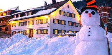 obiekt, budynek główny, teren hotelu