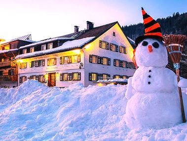Alpenrose (Au im Bregenzerwald) 4*