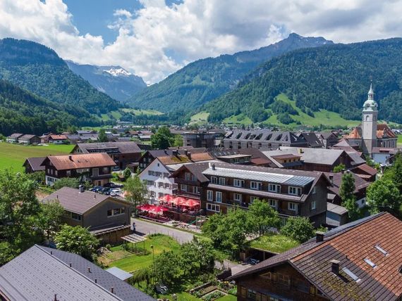 Alpenrose (Au im Bregenzerwald) 4*