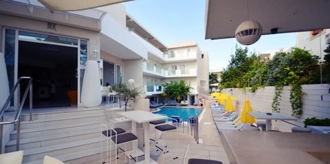 teren hotelu