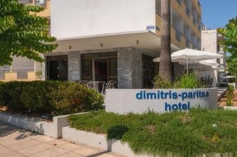 Dimitris Paritsa