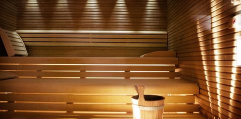 sauna