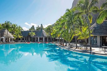 Dinarobin Beachcomber Golf Resort & Spa