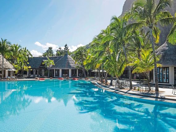 Dinarobin Beachcomber Golf Resort & Spa