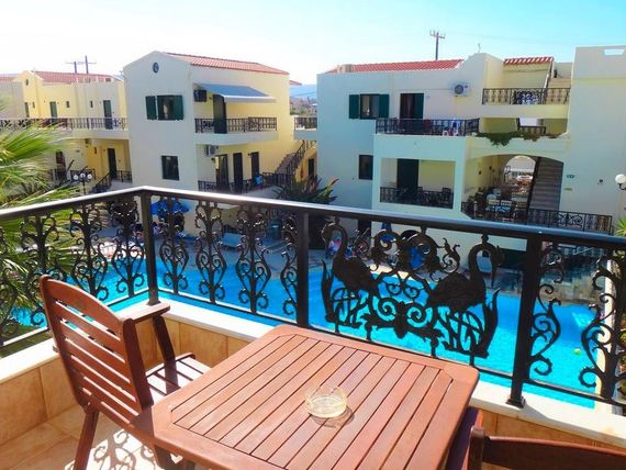 balkon / taras
