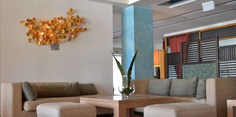 recepcja / lobby