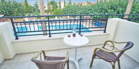 basen, balkon / taras