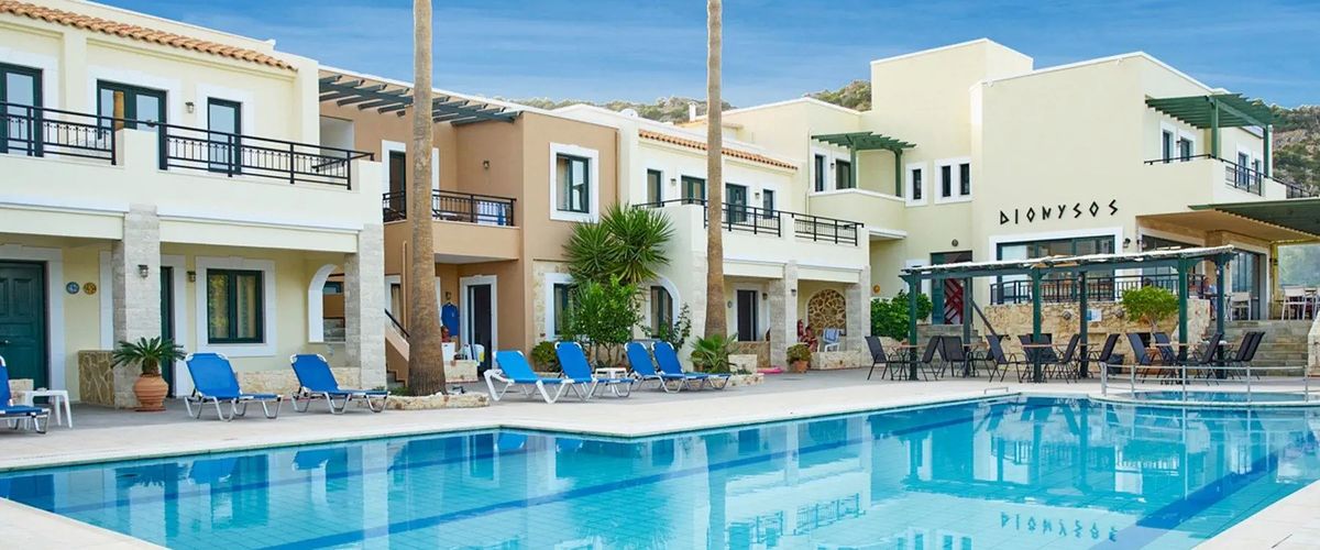 basen, budynek główny